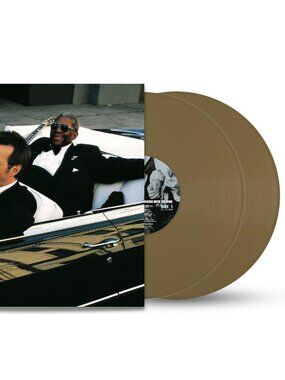 Eric Clapton & B.B. King Riding With The King 2-LP ~ Ltd Ed 180g Color ~ Sealed!